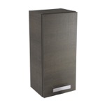 ACF P352GO Short Storage Cabinet in Grey Oak Finish